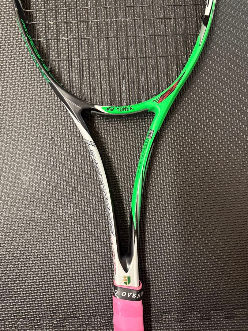 YONEX アイネクステージ 70S ソフトテニスラケット グリップサイズ1