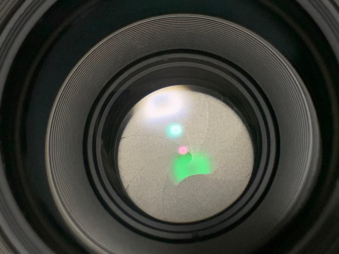 フィルムカメラ Mamiya SEKOR Z 90mm 3.5