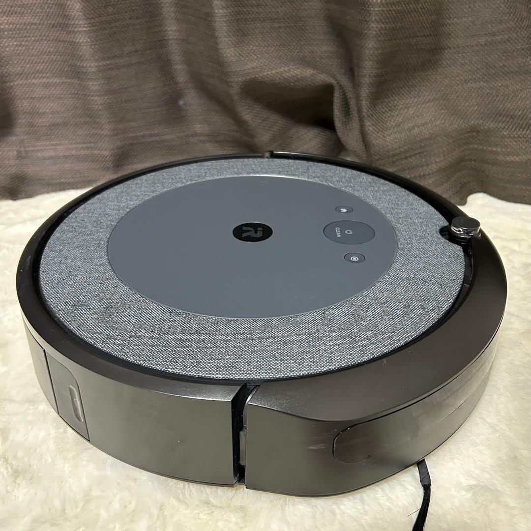 美品⭐️アイロボット　ルンバi5 + ロボット掃除機 i555860