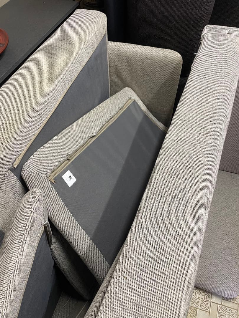 IKEA ソファー　寝椅子