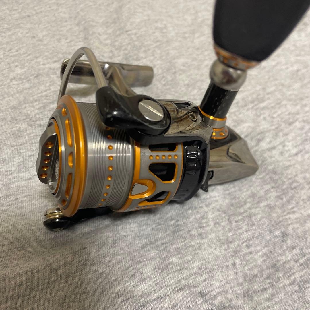 Abu Garcia Revo NEOS YABAI スピニング レボ　ヤバイ