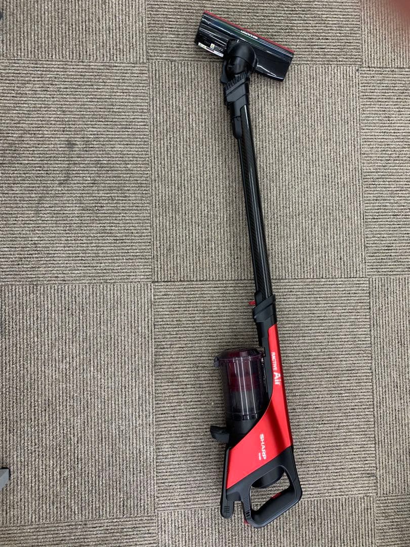 SHARP スティッククリーナー EC-SR7