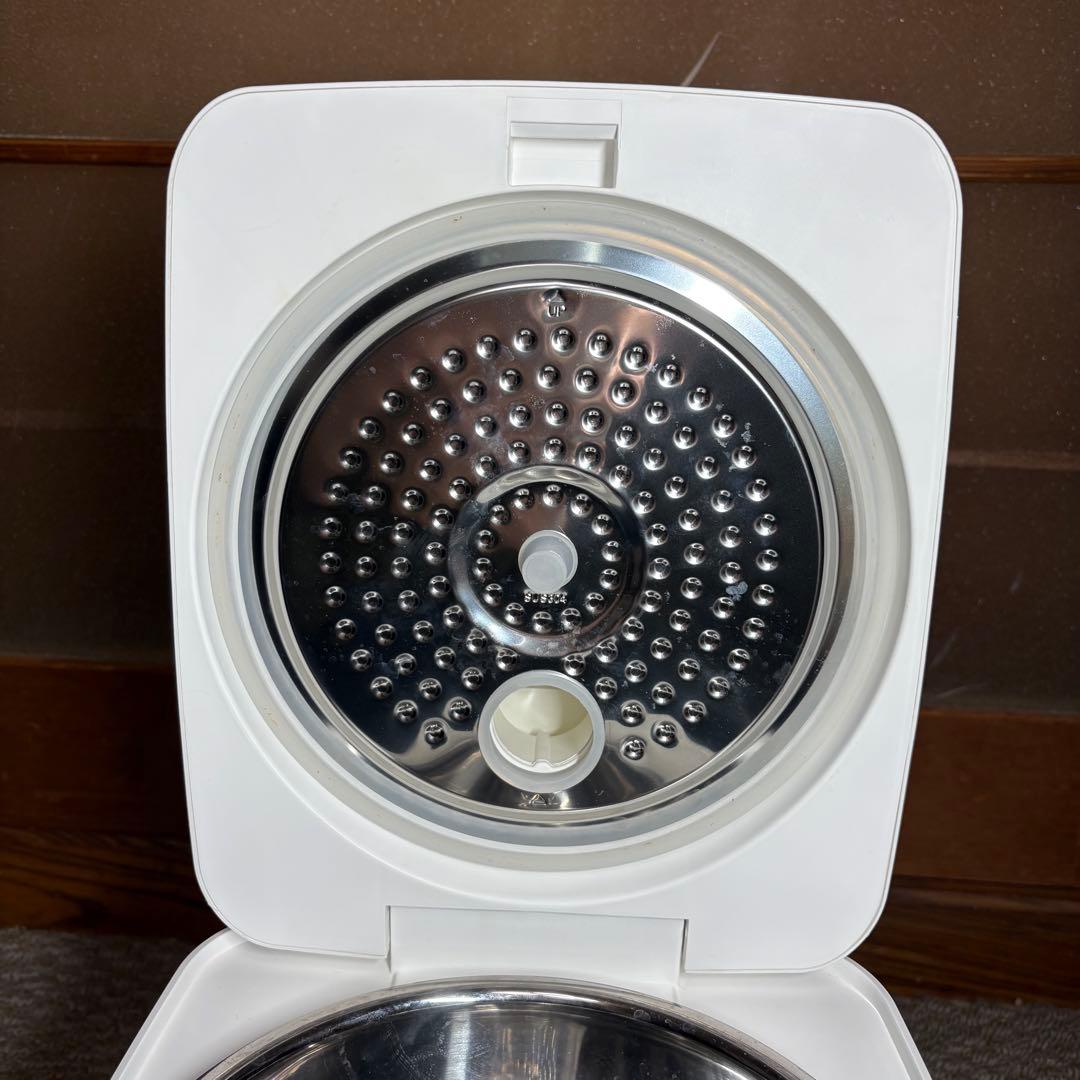 美品✨ mifasol スチーム式加湿器 MFS-JSQ-01