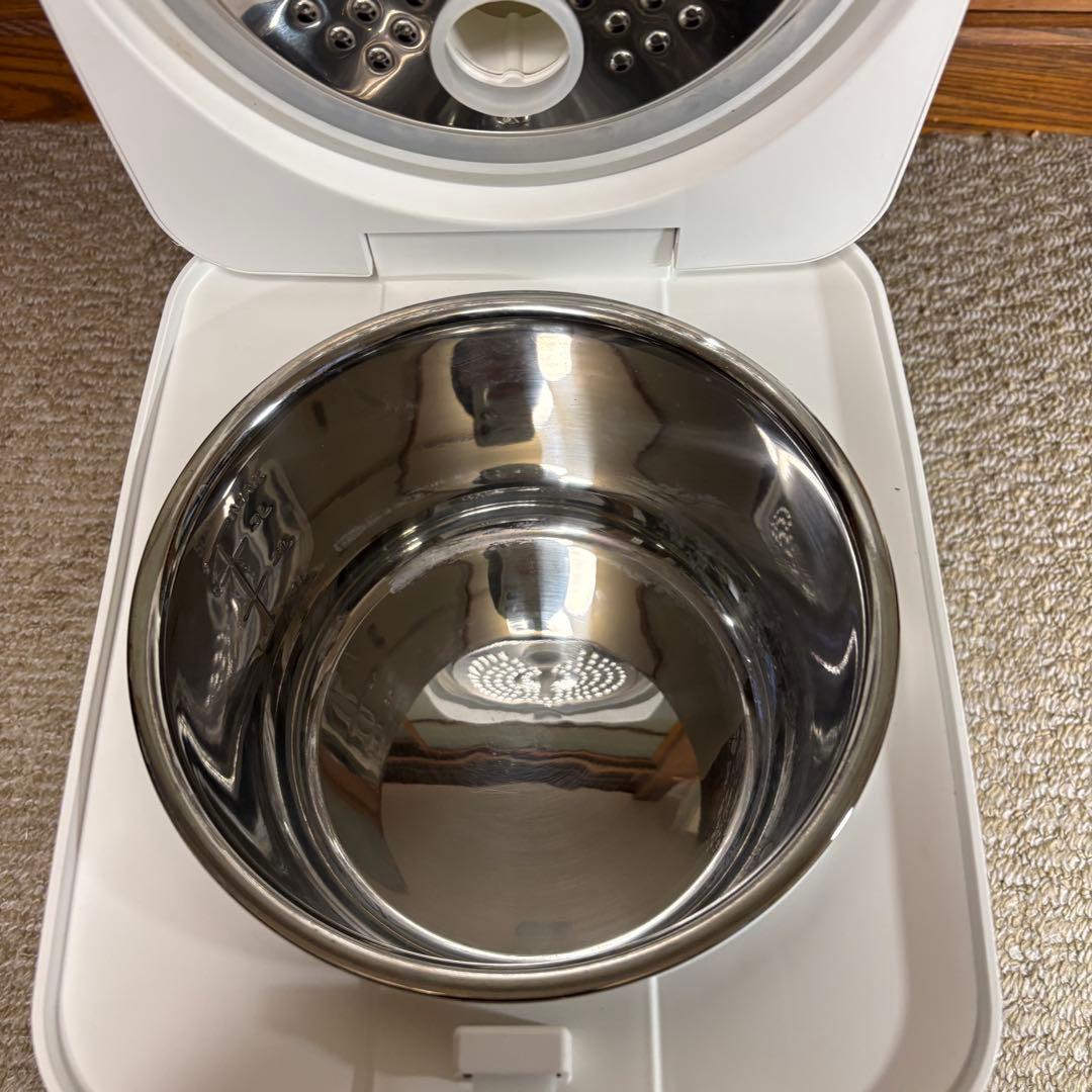 美品✨ mifasol スチーム式加湿器 MFS-JSQ-01