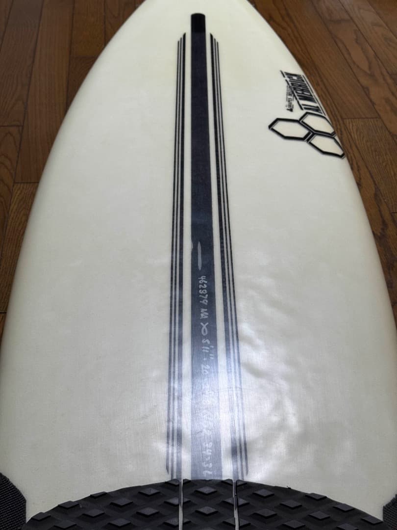 CHANNELS　NECKBEARD2　5'11\"　アルメリック