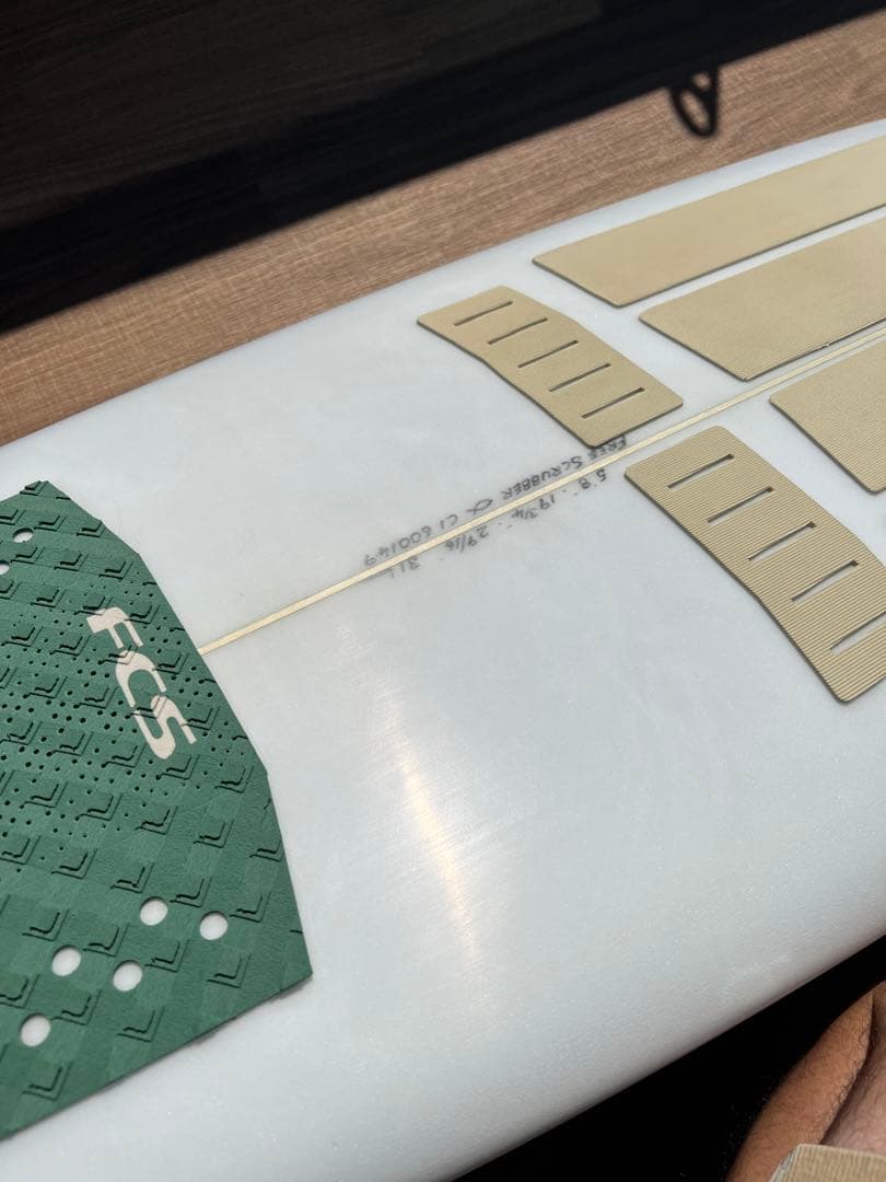 値下げ中！5.8 アルメリック　フリースクラバー