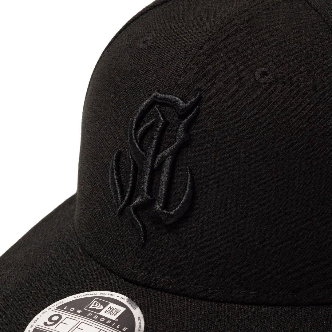 NEW ERA CALEE NT LOGO BASEBALL CAP キャップ