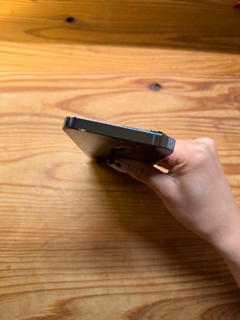 iPhone 13 pro 128GB（SIMフリー/シエラブルー）