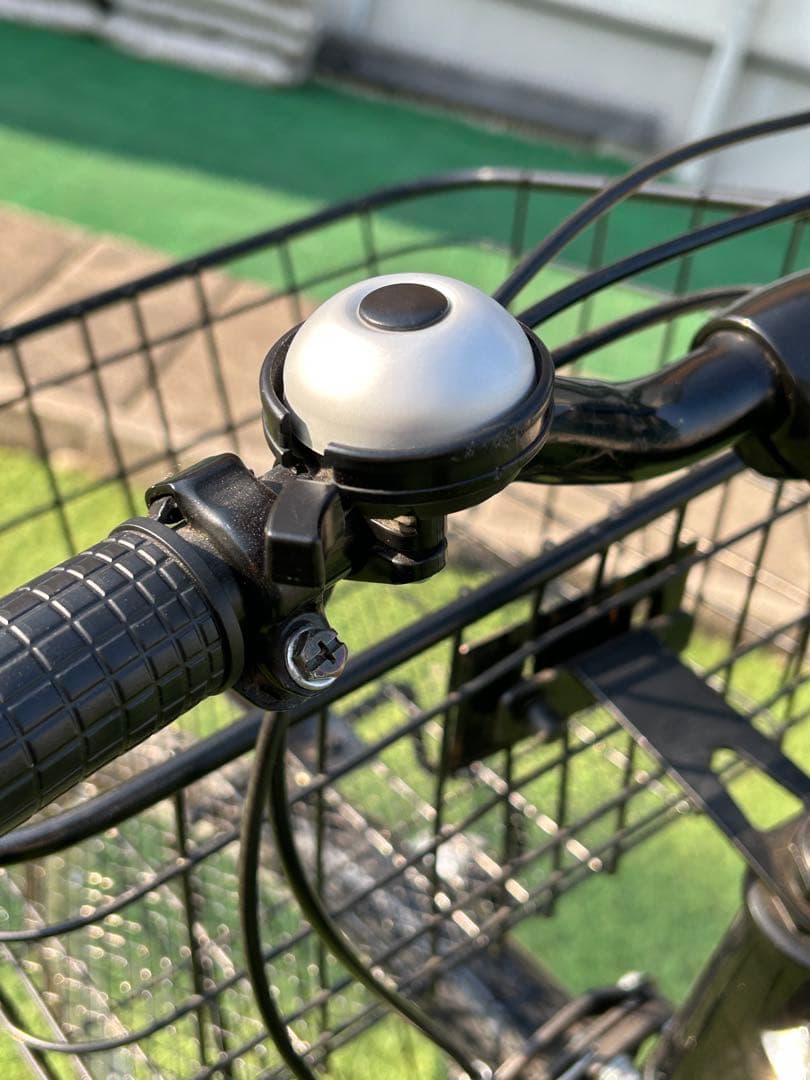 Mugello シティサイクル 6速 ブラック　27インチ （岐阜県引き取り）