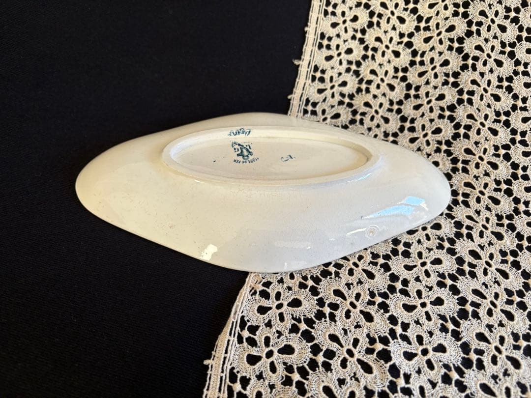 サンタマン窯 PAVOT ラビィエ フランス アンティーク