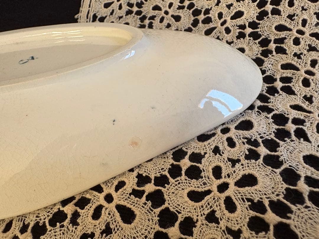 サンタマン窯 PAVOT ラビィエ フランス アンティーク