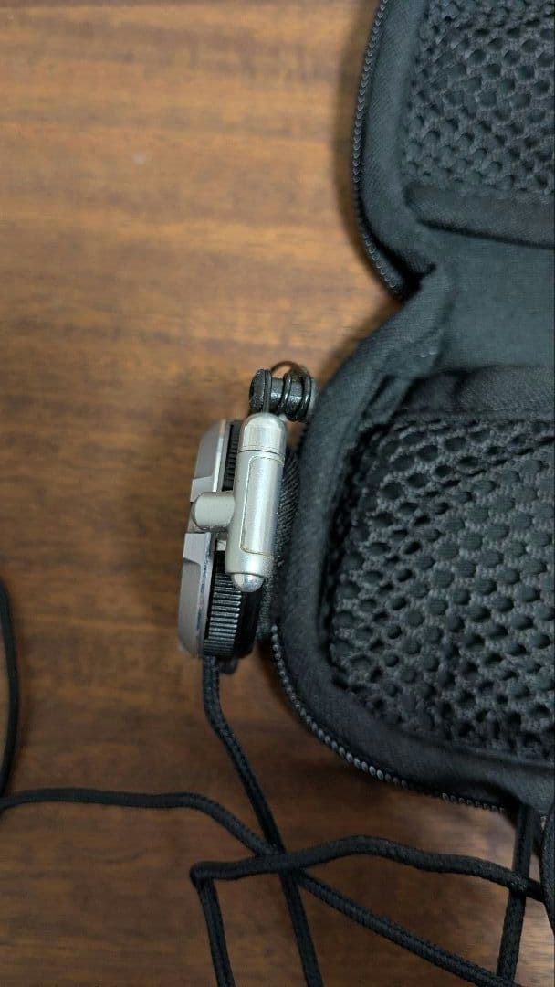 audio-technica ATH-EM7 イヤホン ケース付き