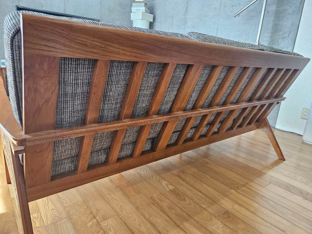 ACMEFurniture　WICKERSOFA　ソファー