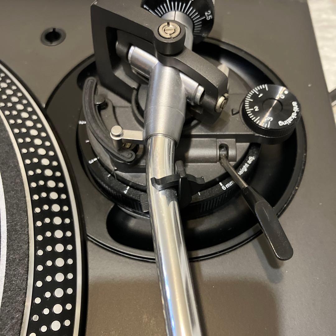 H*a様 Technics SL-1200MK3D ターンテーブル　リスニング用