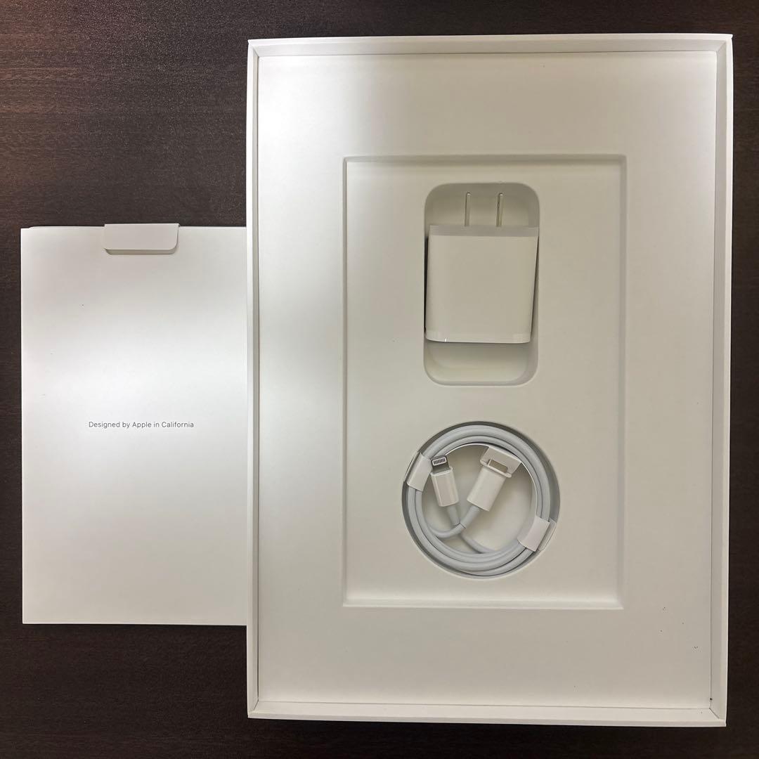 iPad 代9世代 スペースグレー 64GB