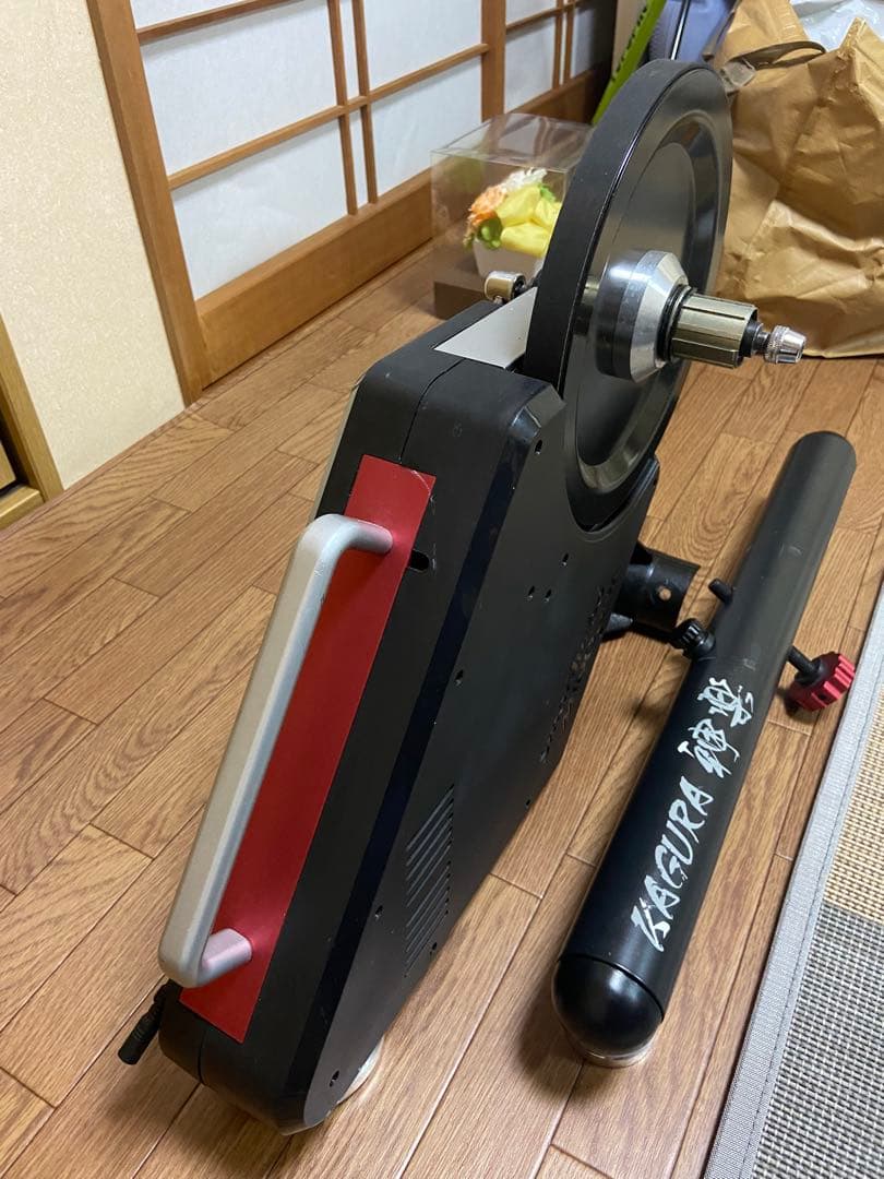 MINOURA smart turbo KAGURA 神楽 LSD9200