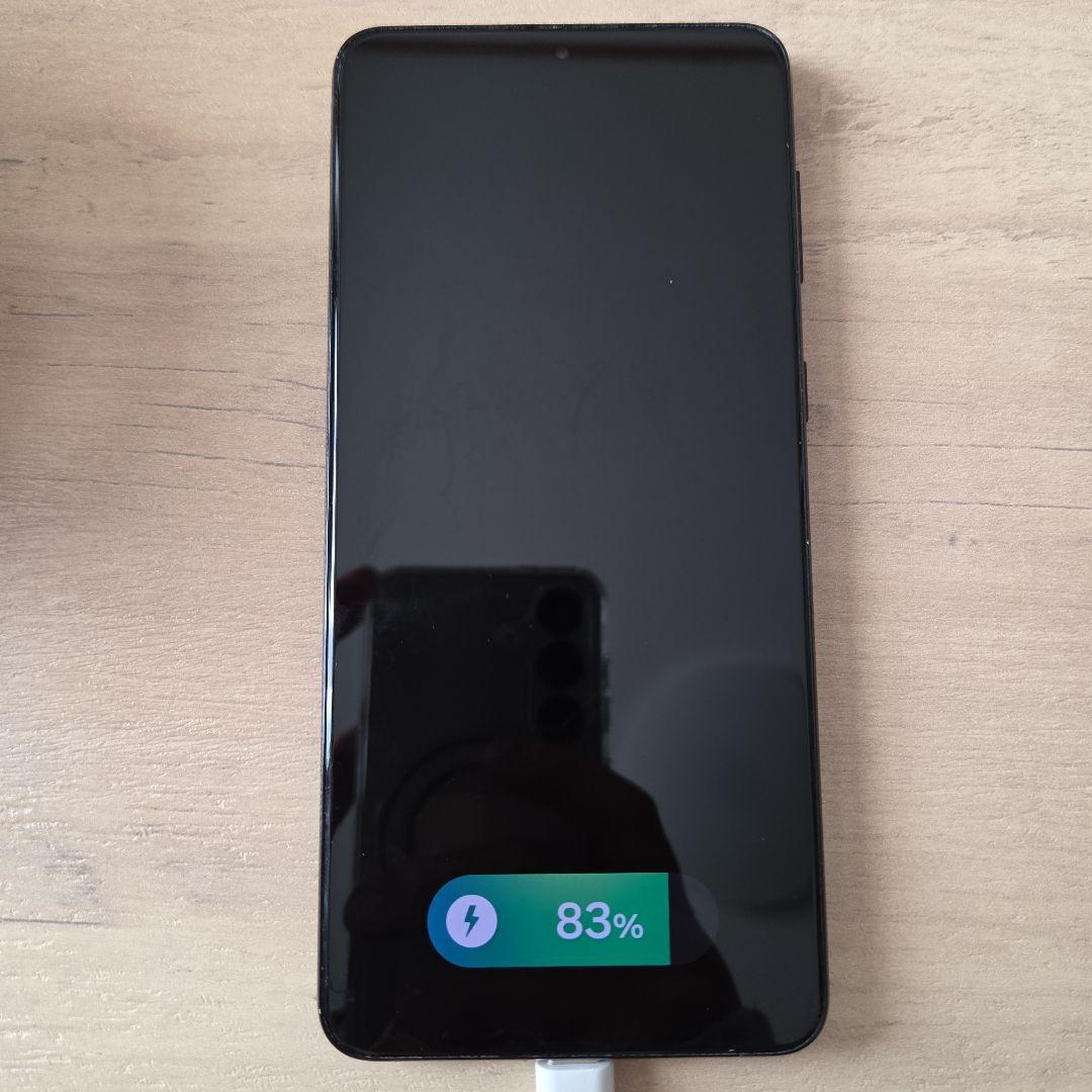 galaxy s21 plus (SCG10) au 本体のみ