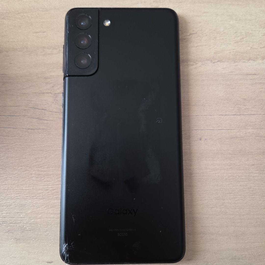 galaxy s21 plus (SCG10) au 本体のみ