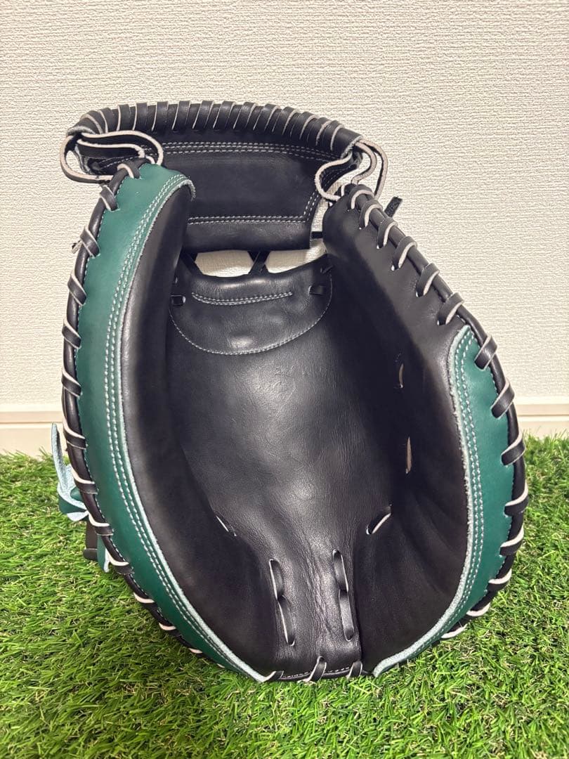 アレグリア　硬式軟式兼用　キャッチャーミット