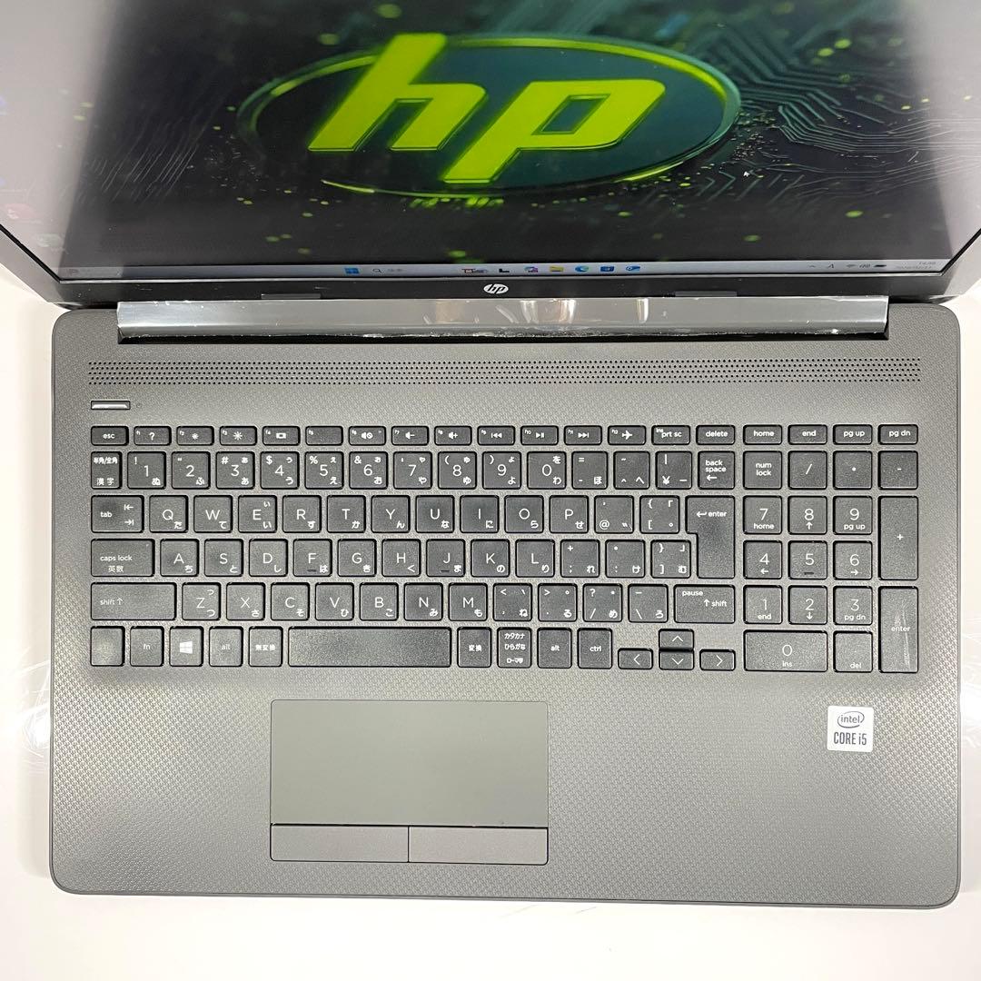 ★美品★ 2020年製 メモリ16GB テンキー DVDドライブ HP XX6