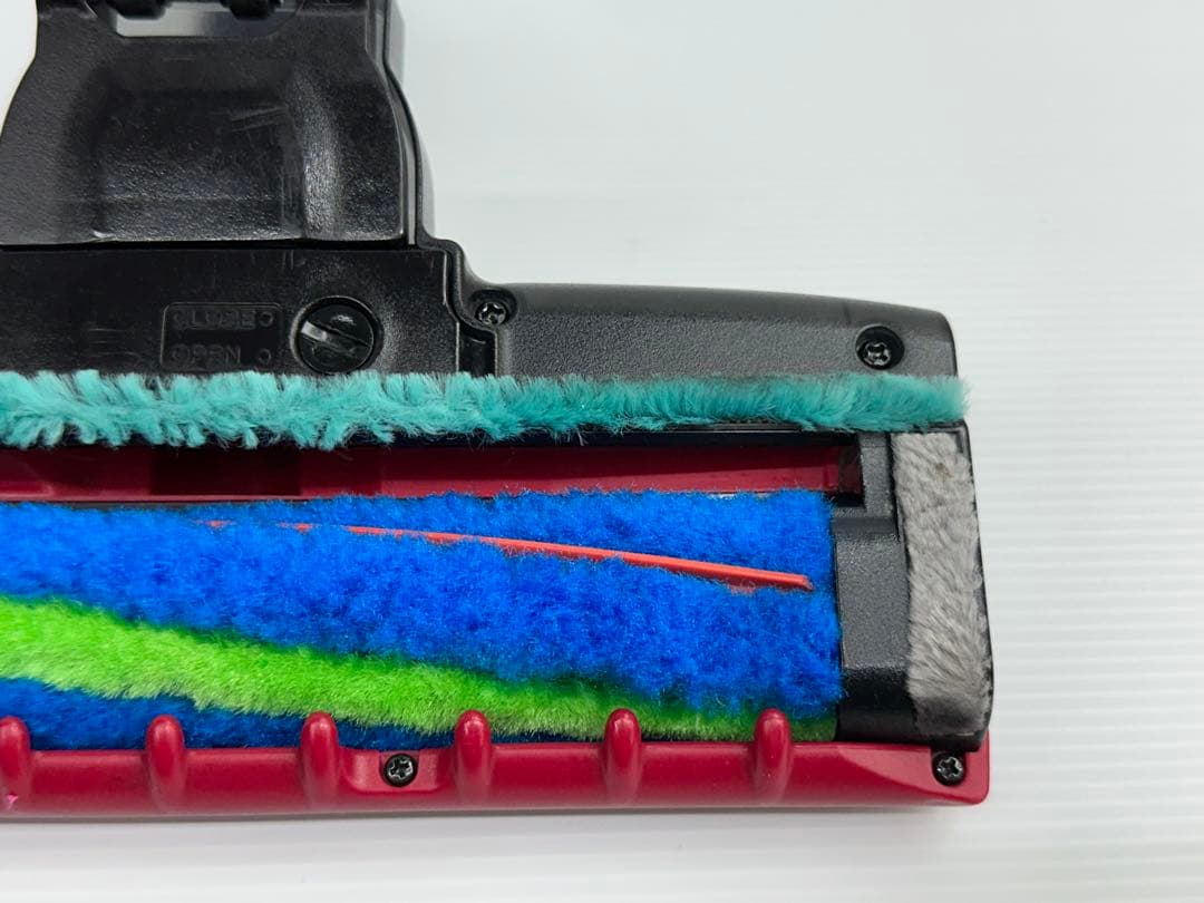 希少　中古　動作保証品　シャープ　EC-SR7-P 掃除機　ブラシ　ヘッド　吸口