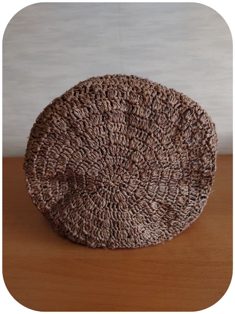 【ちょび】レア HELENKAMINSI ヘレンカミンスキー グレージュ