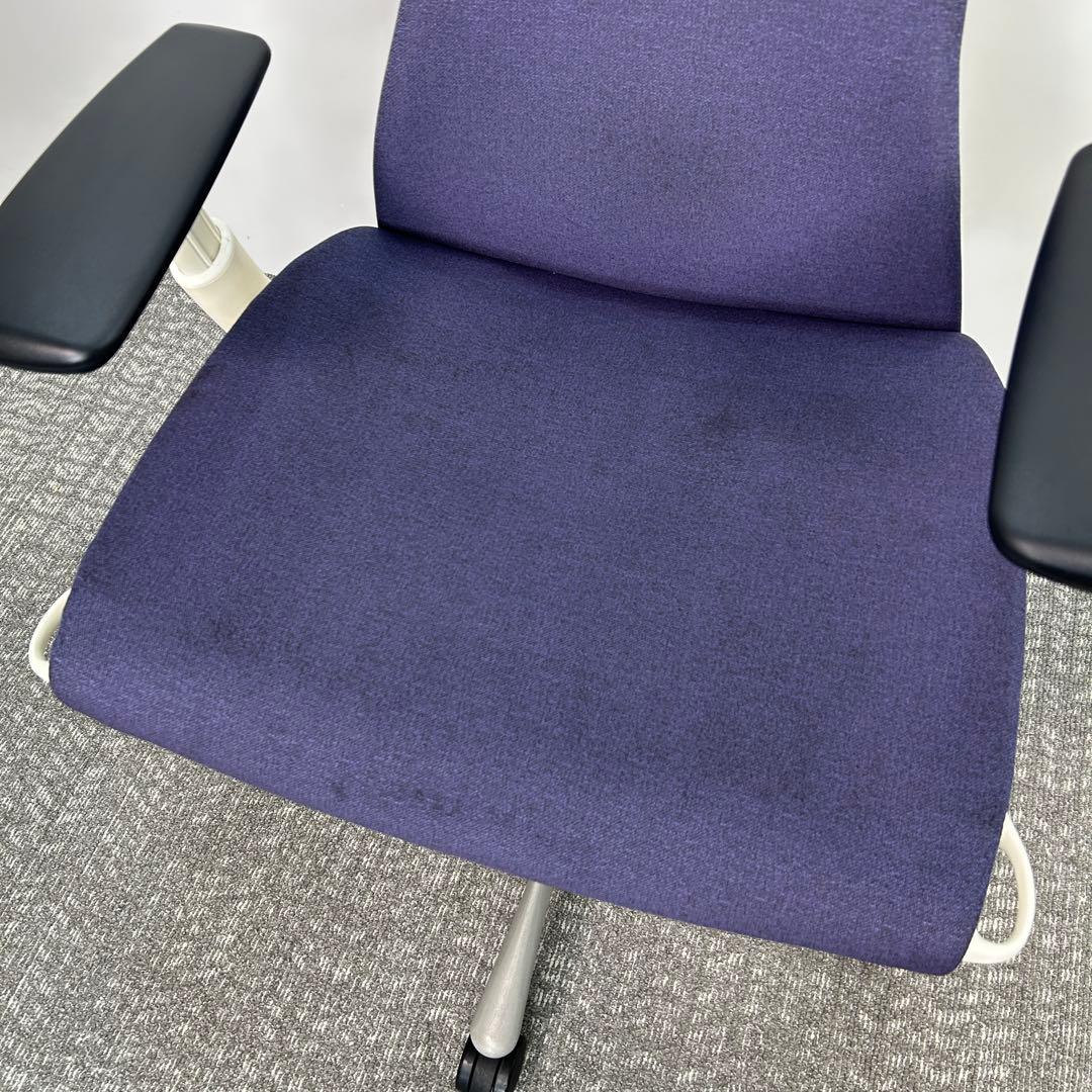 D エンボディチェア 最高級 ハーマンミラー ホワイト Embody