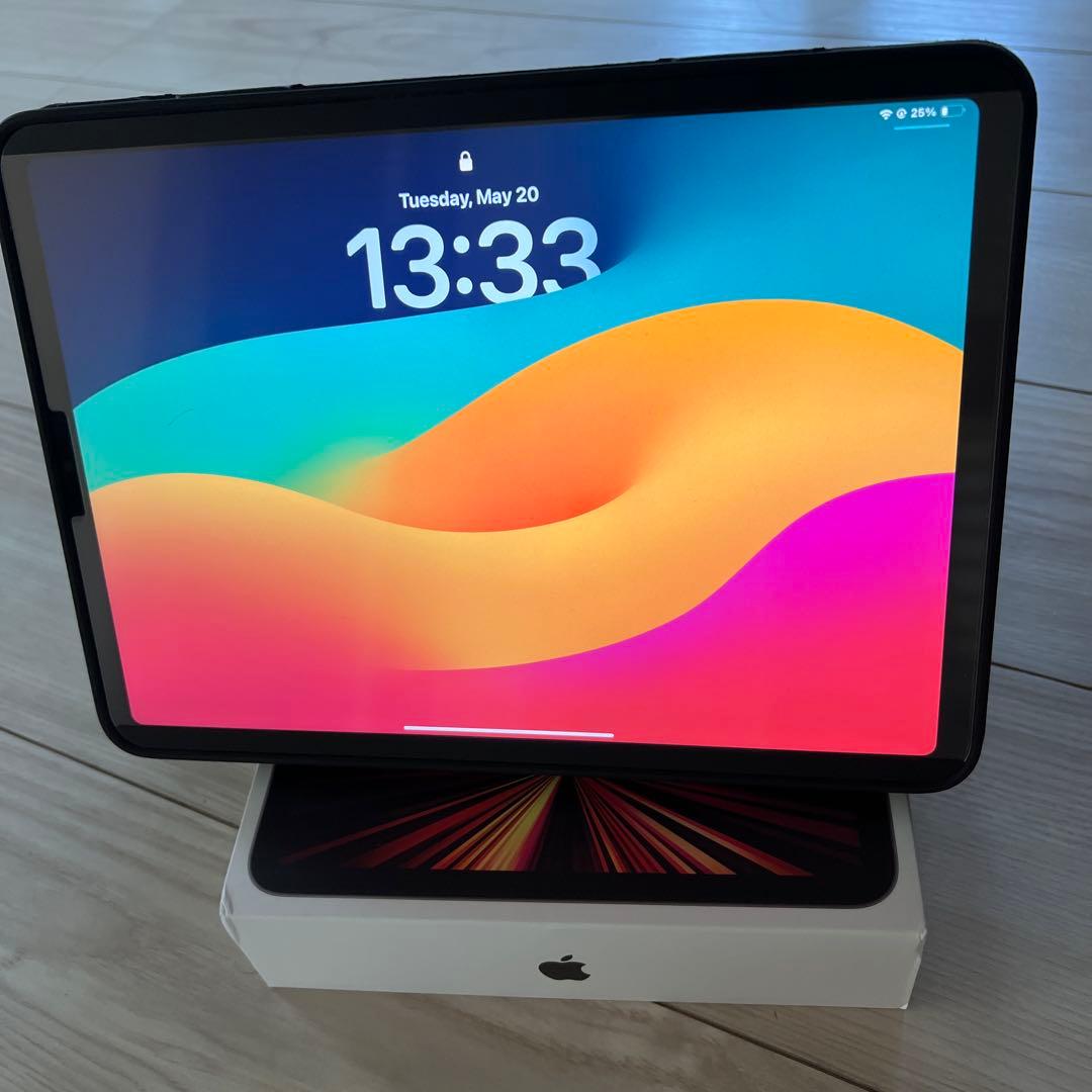 【極美品】iPad Pro 11インチ 第3世代 128GB Wi-Fiモデル