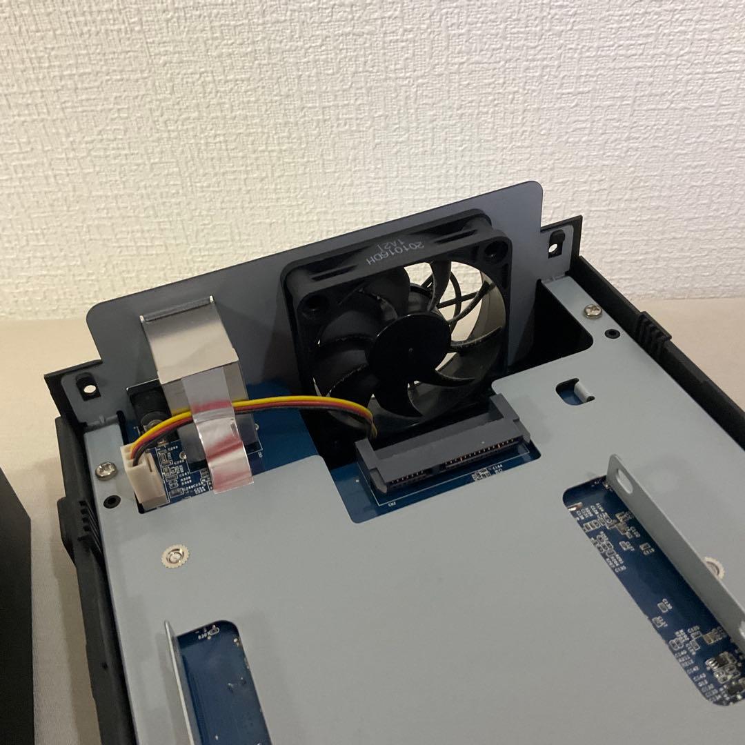 DS118 NAS ブラック　値下げ