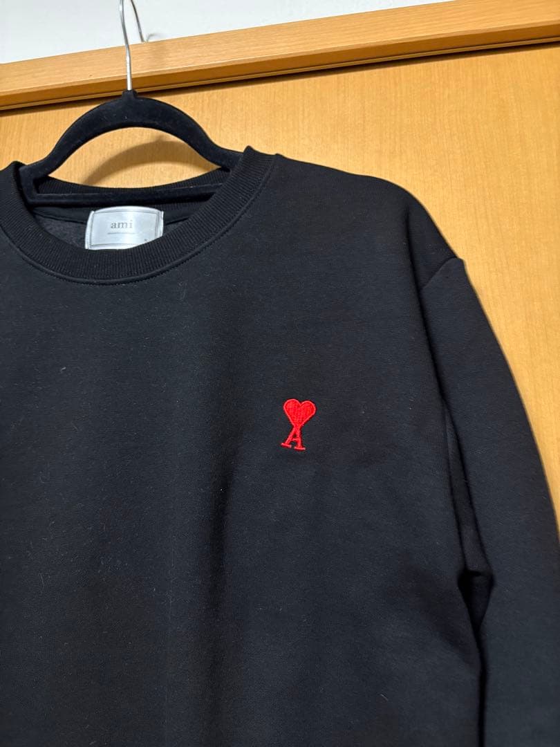 あ*様 ami アミパリス　スウェット　トレーナー