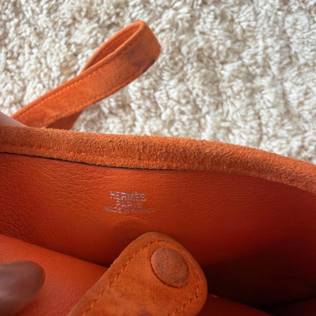 エルメス　エブリン　ミニ