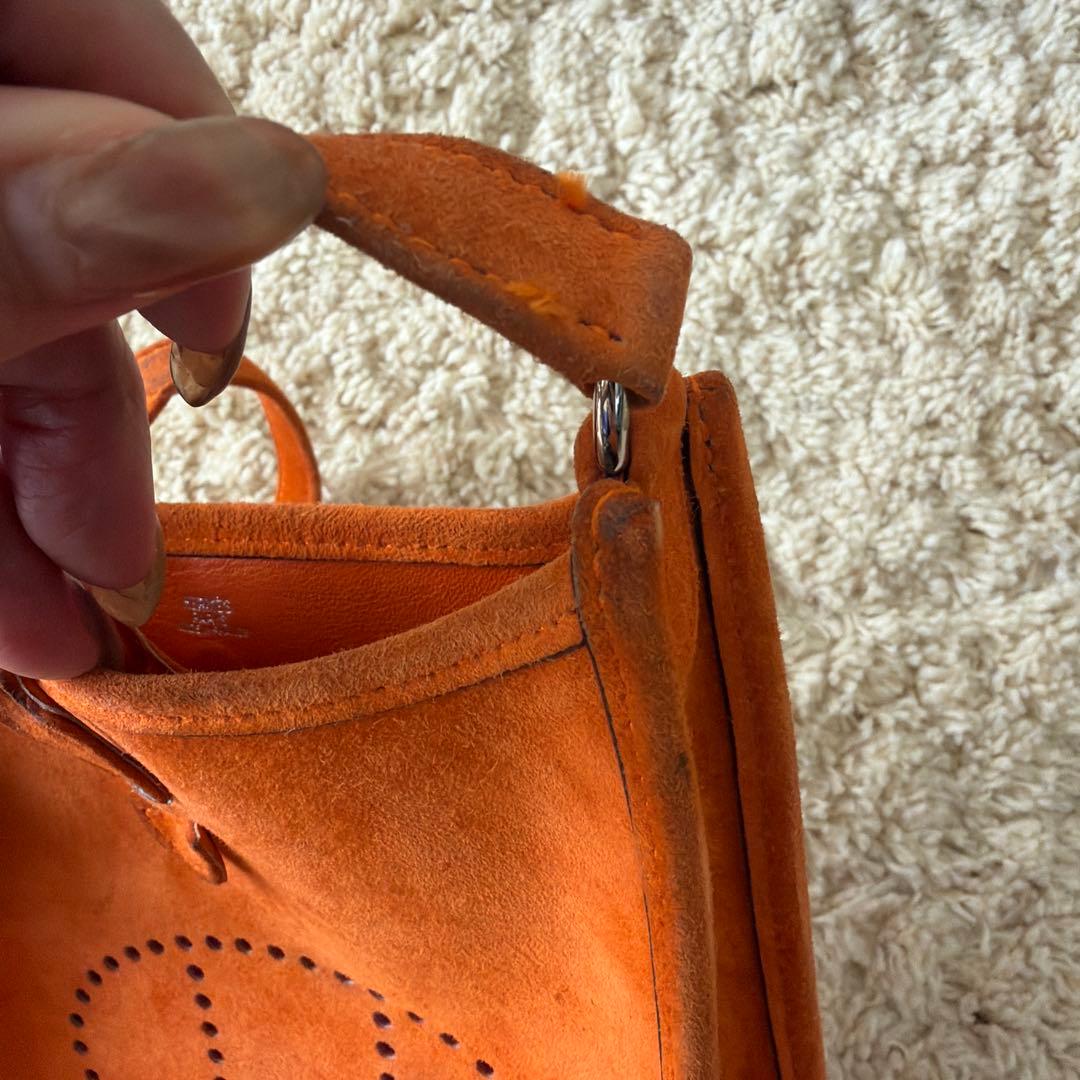 エルメス　エブリン　ミニ