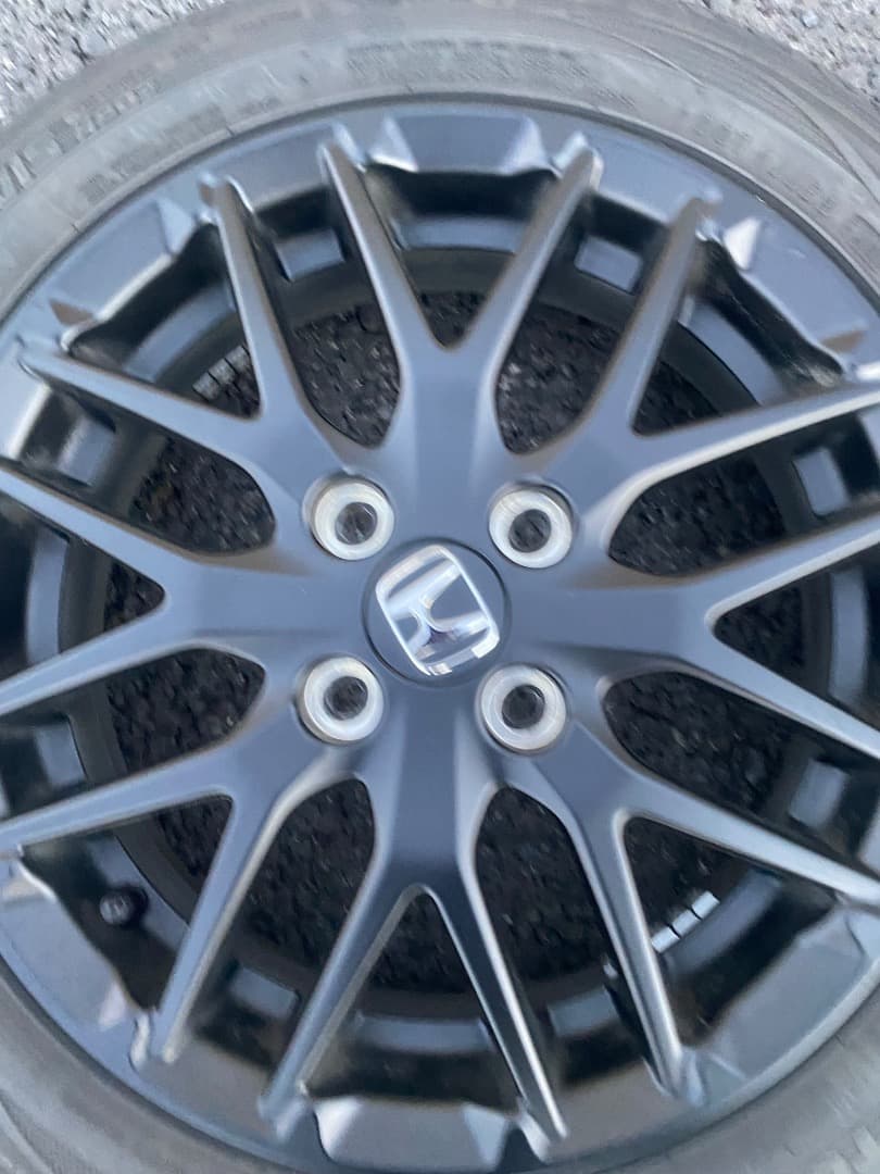 JG3 純正ホイール　ホイールのみ　説明欄必須