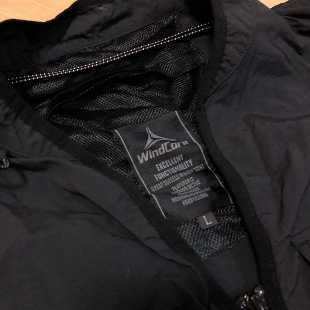 BURTLE AIRCRAFT 17V ファン　フルセット 空調服