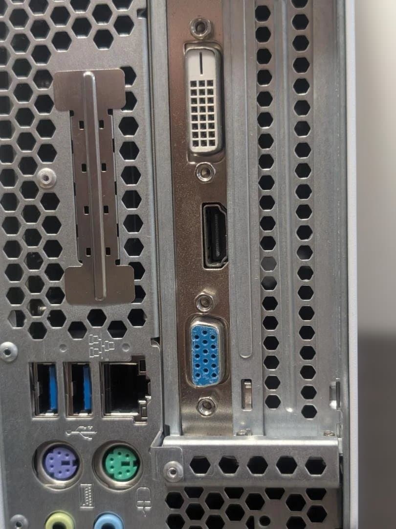 グラボGeforce SSD Fujitsu ESPRIMO D586/PX