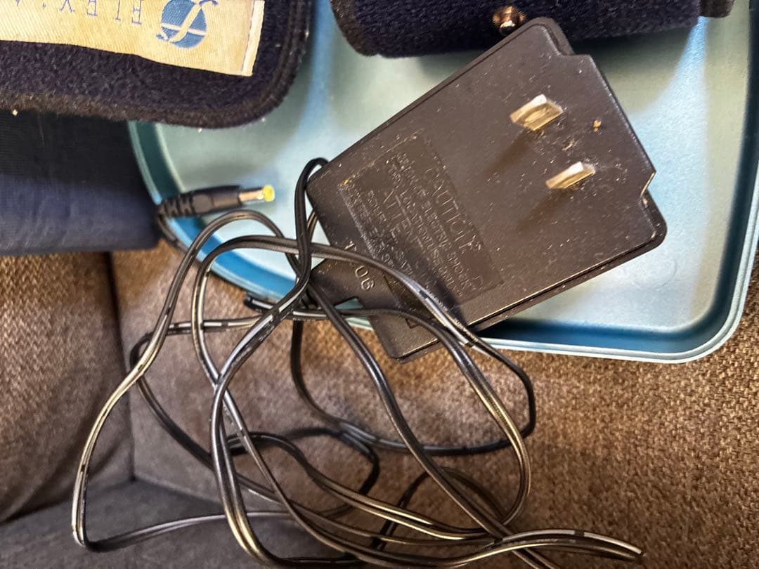 【ジャンク】ミラクルウェーブ　セット