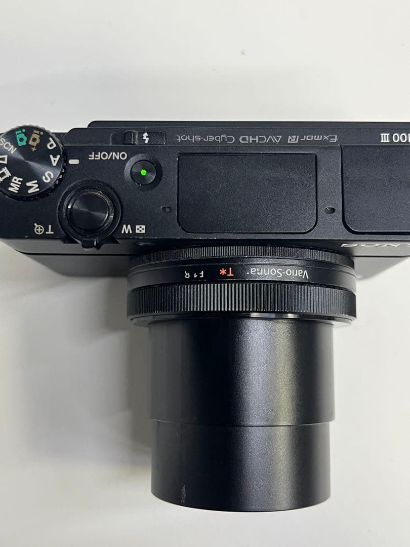 デジタルカメラ SONY DSC RX100M3