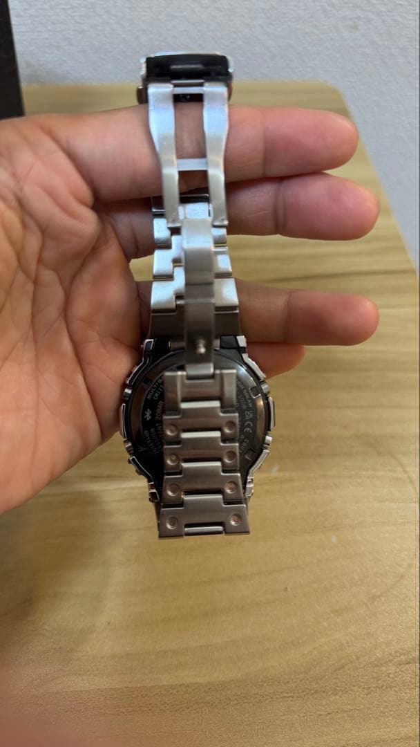 時計 G-SHOCK GMW-B5000D-1jf