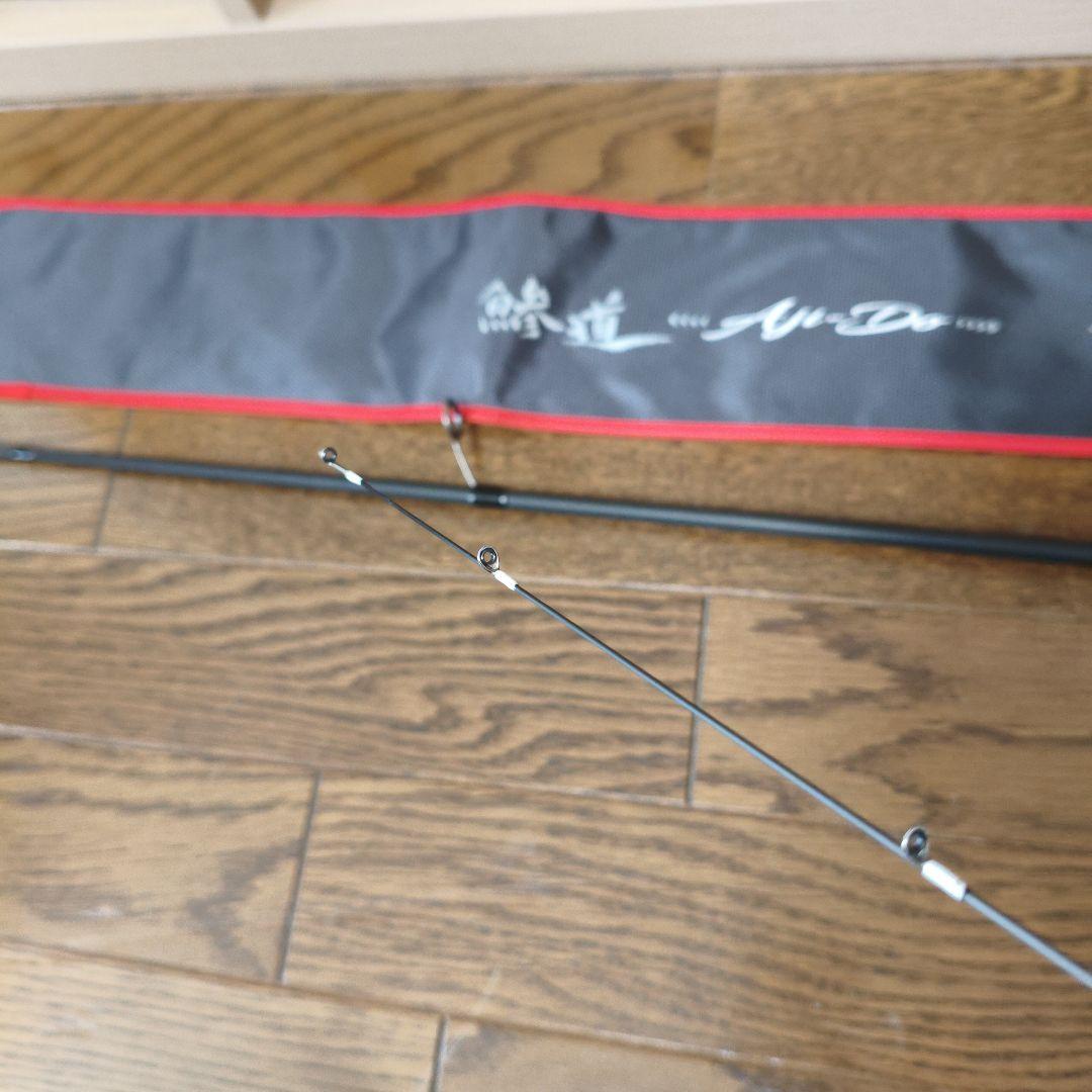 メジャークラフト 鯵道5G AD5-S722H/AJI