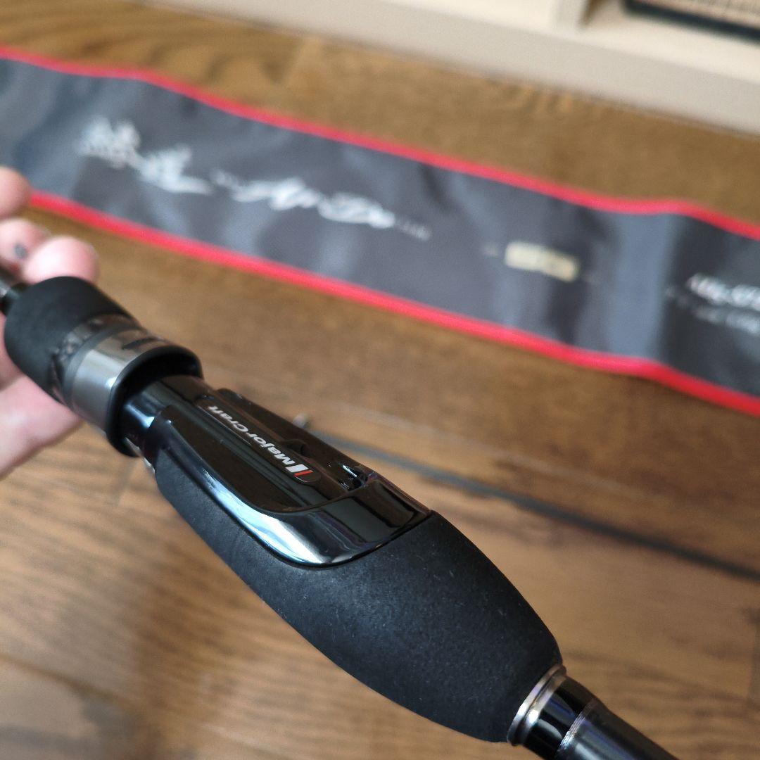 メジャークラフト 鯵道5G AD5-S722H/AJI