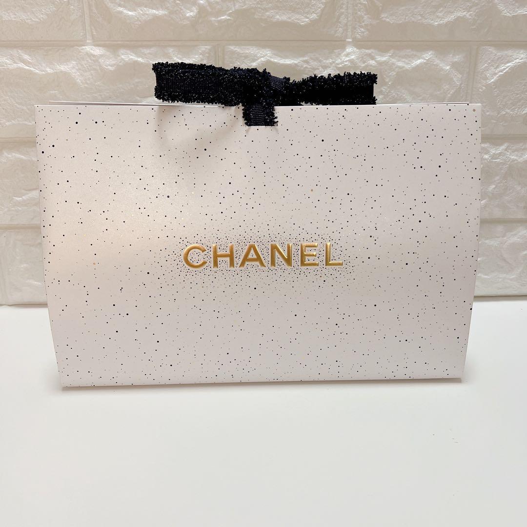 シャネル ホリデー 限定セット アイシャドウ マスカラ　 クリスマスコフレ