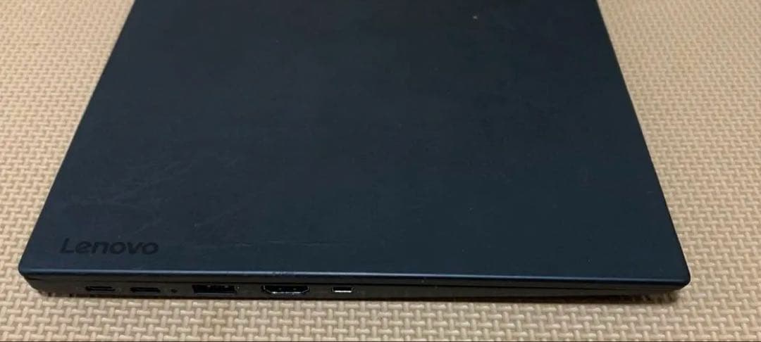 ThinkPad X1Carbon Win11 Pro バックライトノートPC