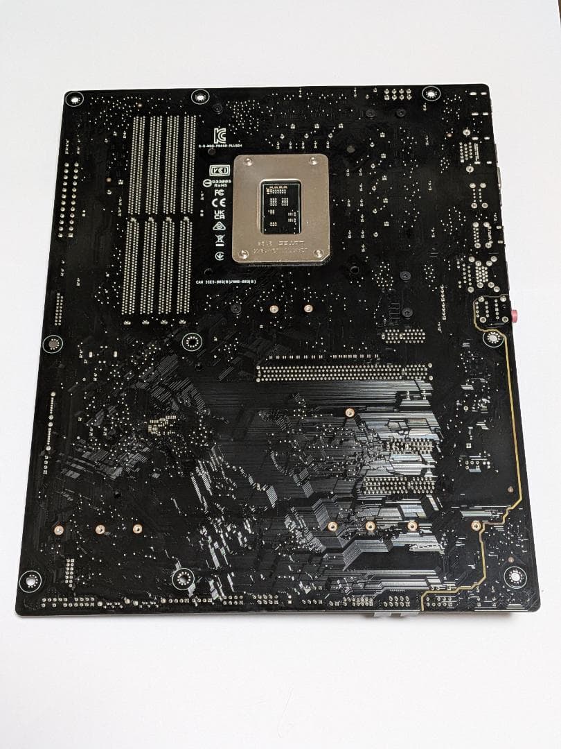 Core i5 12400F + PRIME B660-PLUS D4 セット