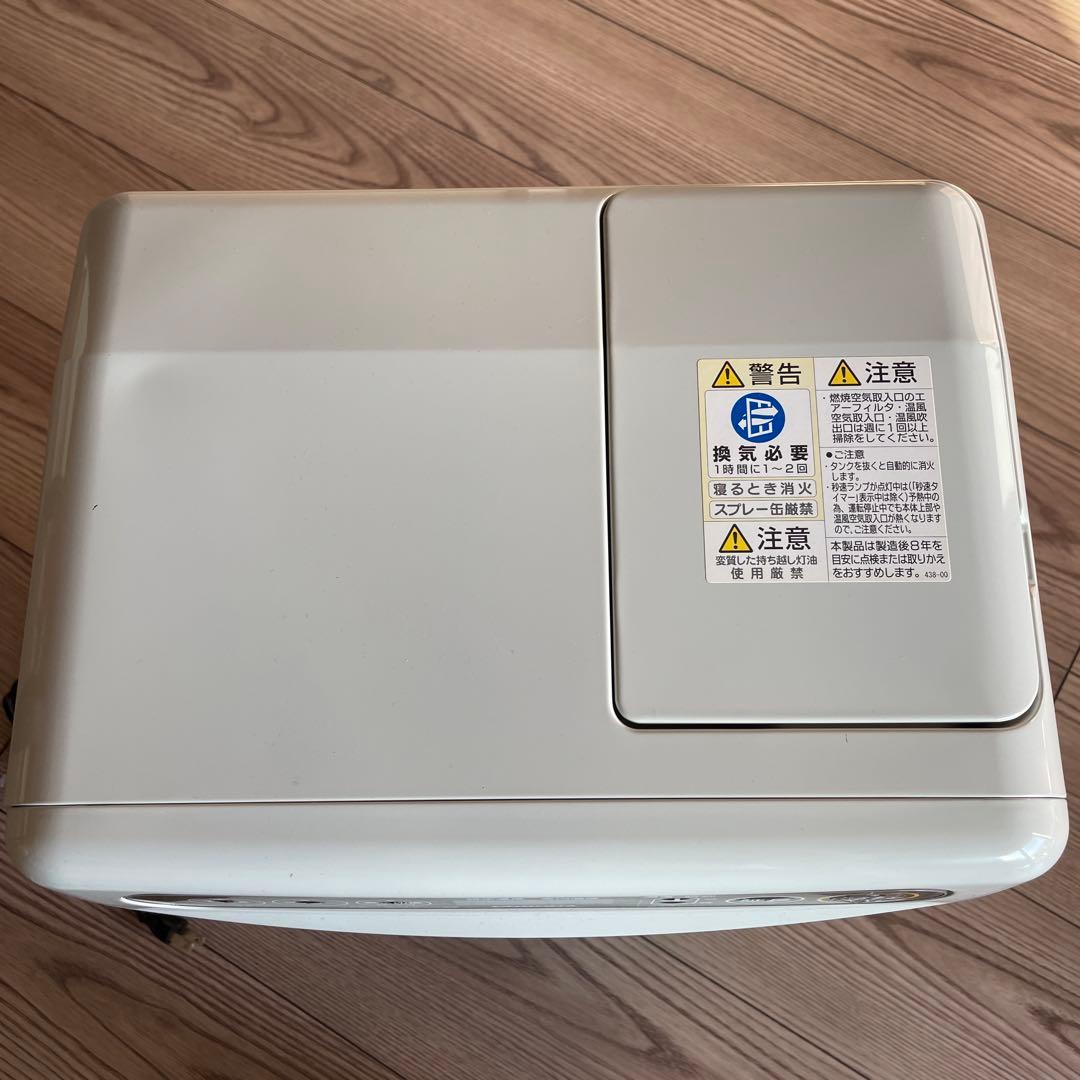 COLONA 石油ファンヒーター