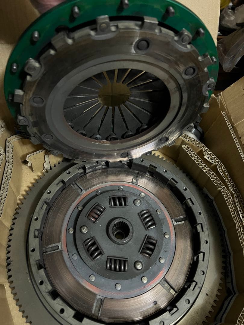 86 BRZ OS技研 ストリートマスター シングルハード zn6 zc6