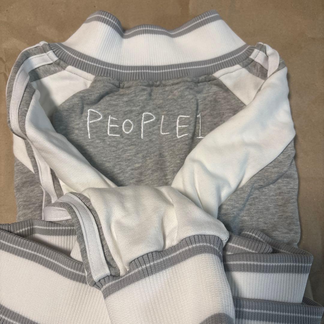 12/26まで　people1 スウェット　Mサイズ