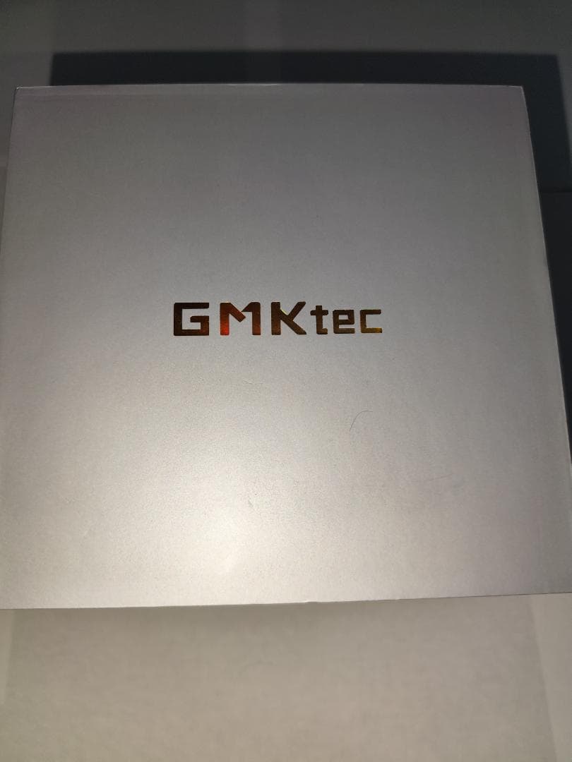 ミニPC Ryzen 5 3500U搭載W11ProGMKtec16MB＋1TB