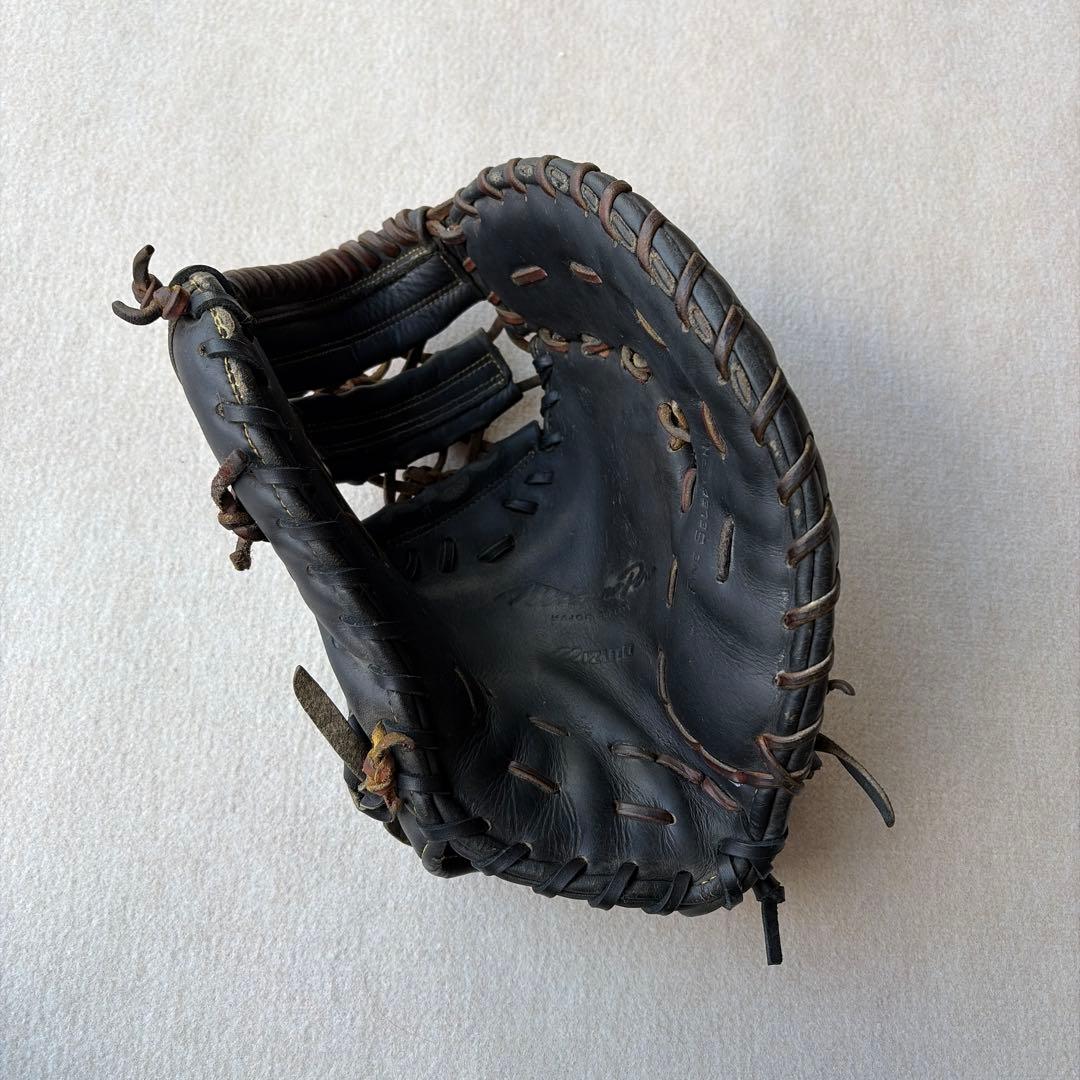 ミズノプロ 軟式 ファーストミット