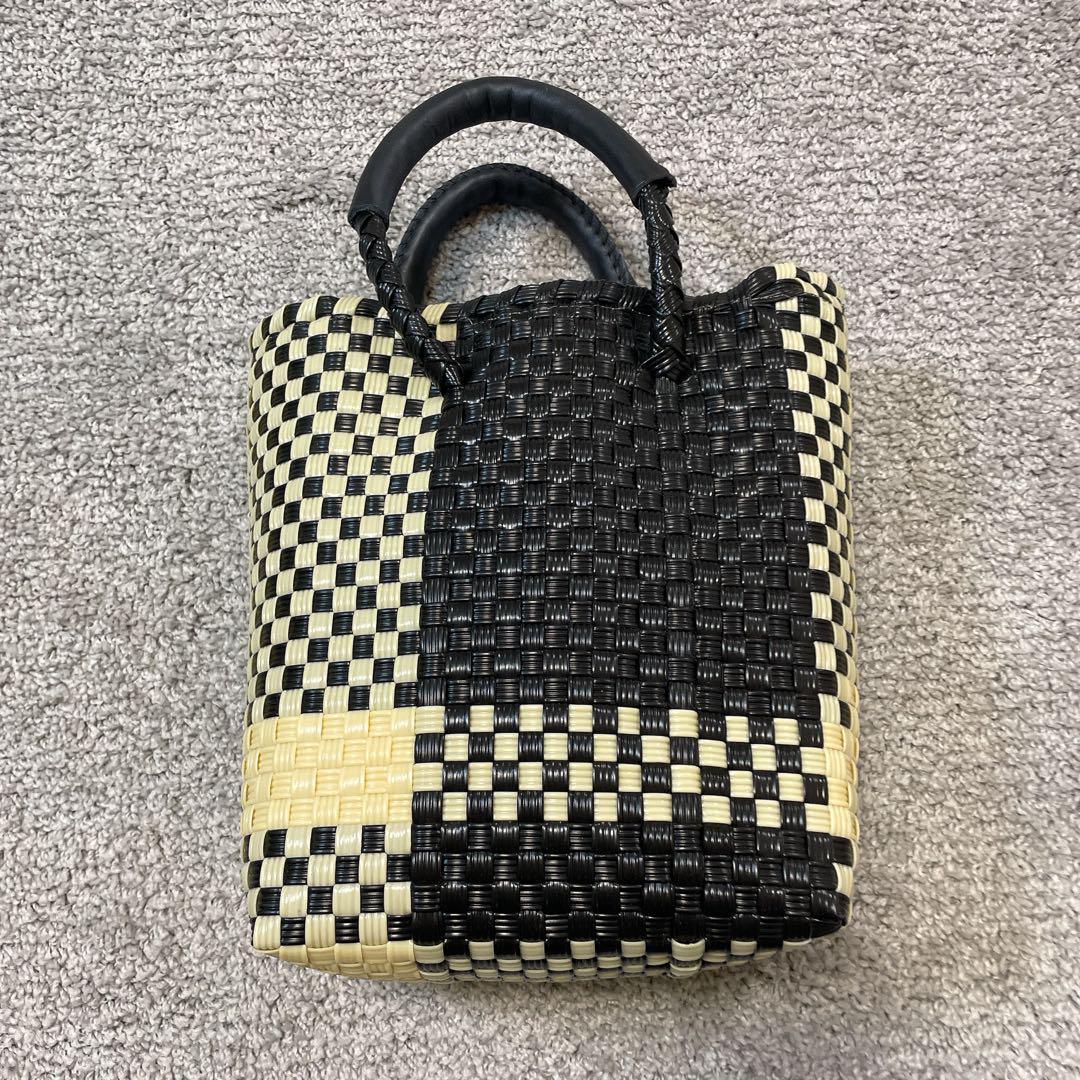 【WOVEN 】ウーヴン ミニトート メルカドバッグ