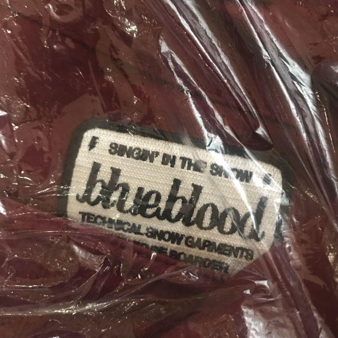 blue bloodビブパン